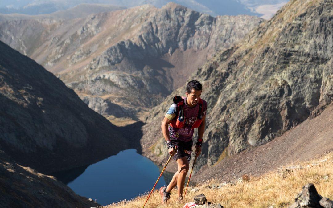 Eighth edition of the Pyrenees Stage Run – A high altitude challenge in the Pyrenees