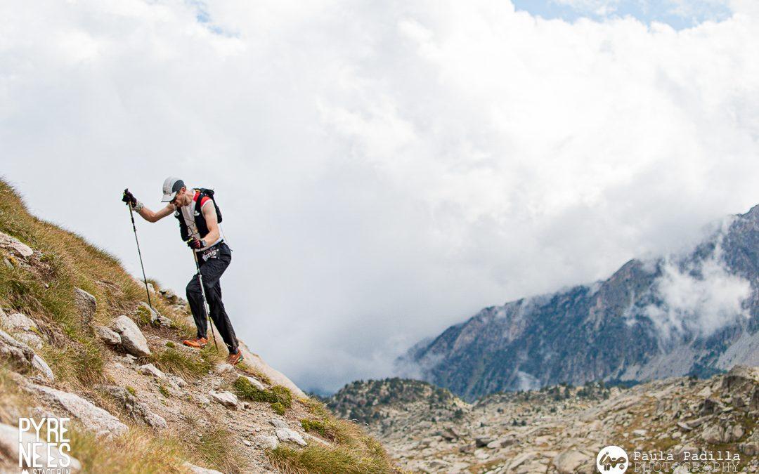 Finalitza amb èxit la Pyrenees Stage Run més plujosa