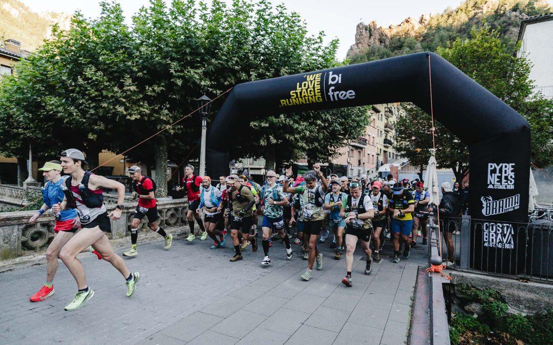 La Pyrenees Stage Run celebra la seva 10a edició amb una nova etapa vertical a Andorra i 141 participants d’arreu del món